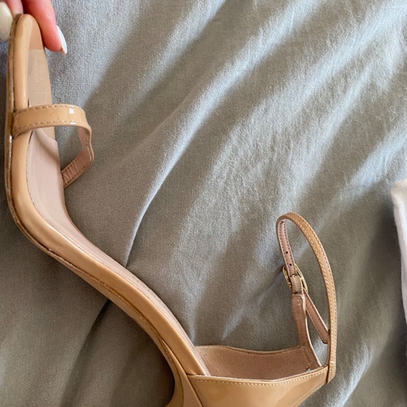 Stuart Weitzman nudist strap sandal size 7 - Picture 4 of 10